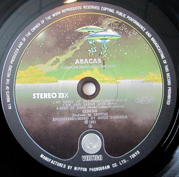 Abacab