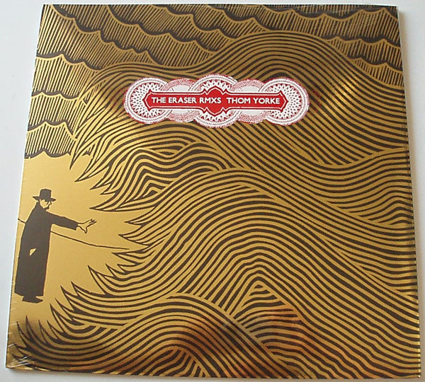 Release: The Eraser Rmxs-Vinyl-UK-2008-XLT 335-1232766