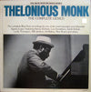 Thelonious Monk - The Complete Genius (2xVinyl, LP, Compilation, Mono) Very Good Plus (VG+) / Very Good (VG)