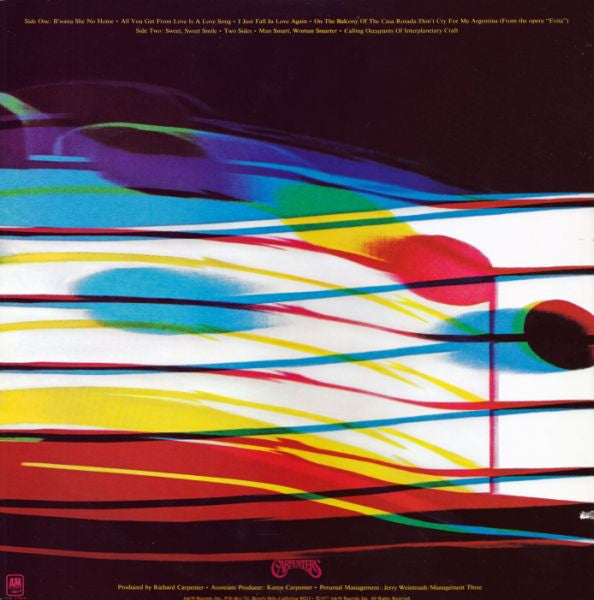 Release: Passage-Vinyl-US-1977-SP-4703, SP 4703-1036766
