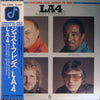 LA4 - Just Friends (LP, Album) - Very Good (VG) / Very Good (VG)