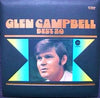 Glen Campbell - Glen Campbell Best 20 (Vinyl, LP, Compilation) Very Good Plus (VG+) / Good Plus (G+)