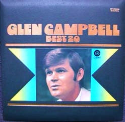 Glen Campbell Best 20