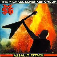 Release: Assault Attack-Vinyl-Europe-1982-205 094-320, 205 094-3078869