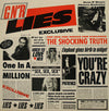 Guns N' Roses - G N' R Lies (Vinyl, LP, Album, Repress) Very Good Plus (VG+) / Good (G)