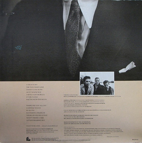 Release: Little Dreaming Boy-Vinyl-UK-1986-WRLP 003-1334446