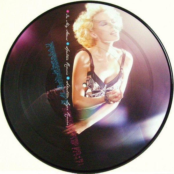 Master Release: In My Arms by Kylie Minogue