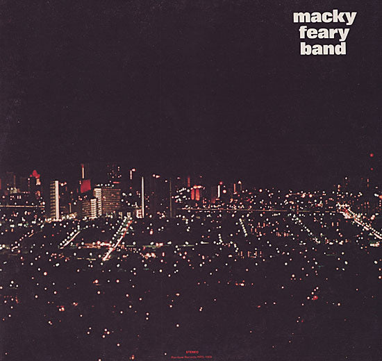 Master Release: Macky Feary Band by Macky Feary Band