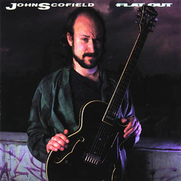 Master Release: Flat Out by John Scofield
