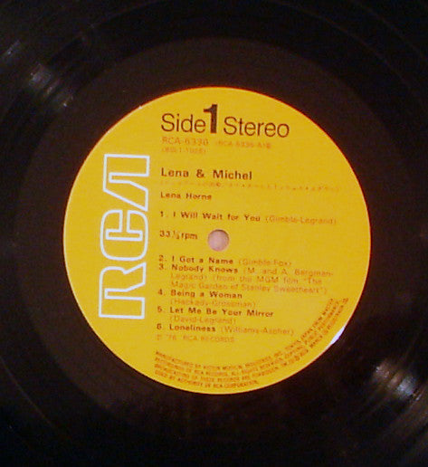 Lena & Michel