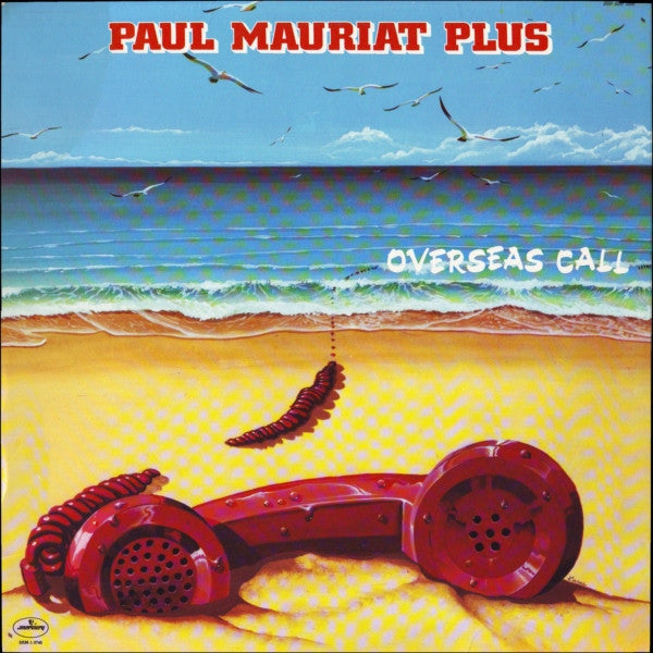 Master Release: Overseas Call by Paul Mauriat Plus
