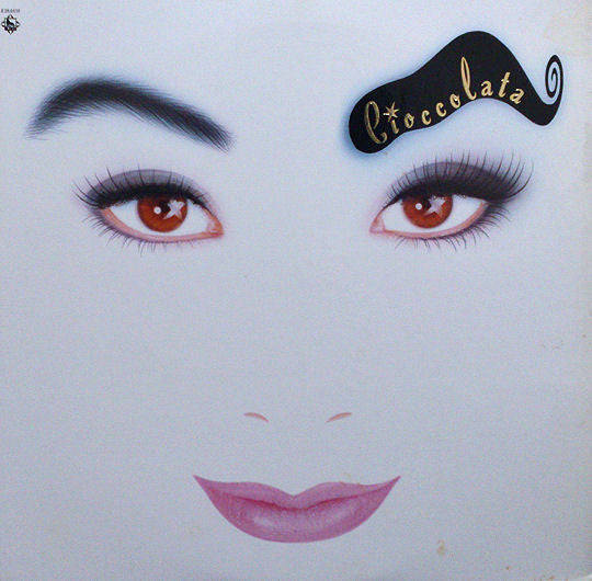 Release: Cioccolata-Vinyl-Japan-1985-K28A659-3550521
