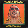 Stevie Wonder - Hotter Than July (Vinyl, LP, Album) Very Good (VG) / Very Good Plus (VG+)