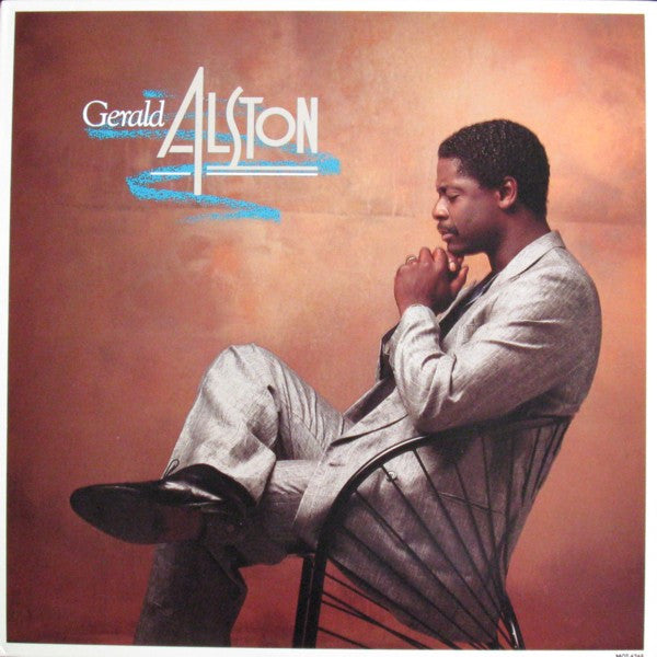 Master Release: Gerald Alston by Gerald Alston
