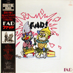 Master Release: Fad! by Fad