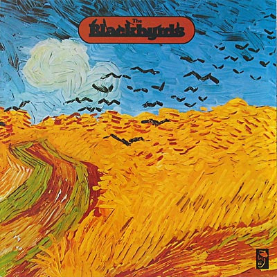 Release: The Blackbyrds-Vinyl-UK-None-BGPD 1105-1061581