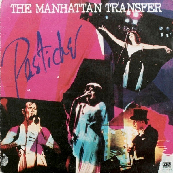 Release: Pastiche-Vinyl-US-1978-SD 19163-2411930