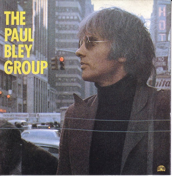 Master Release: Hot by The Paul Bley Group