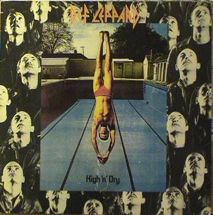 Release: High 'N' Dry-Vinyl-UK-1981-6359 045-1166246