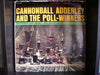 Cannonball Adderley - Cannonball Adderley And The Poll-Winners Featuring Ray Brown And Wes Montgomery (LP, Album) - Very Good Plus (VG+) / Very Good (VG)