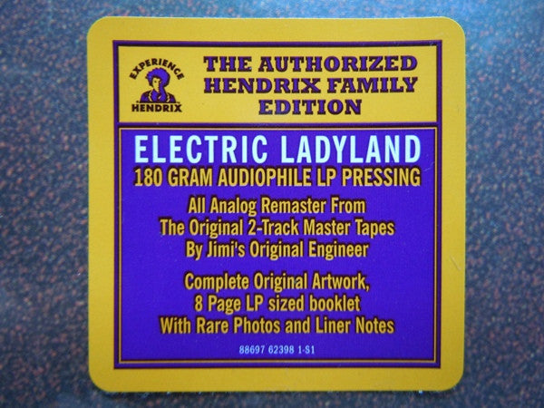 Electric Ladyland