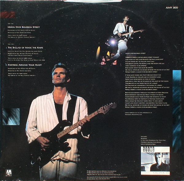 Release: Moon Over Bourbon Street-Vinyl-UK-1986-AMY 305-1004215