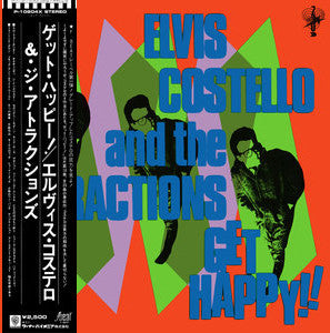 Release: Get Happy!!-Vinyl-Japan-1980-P-10804X-3141789