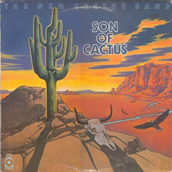 Son Of Cactus