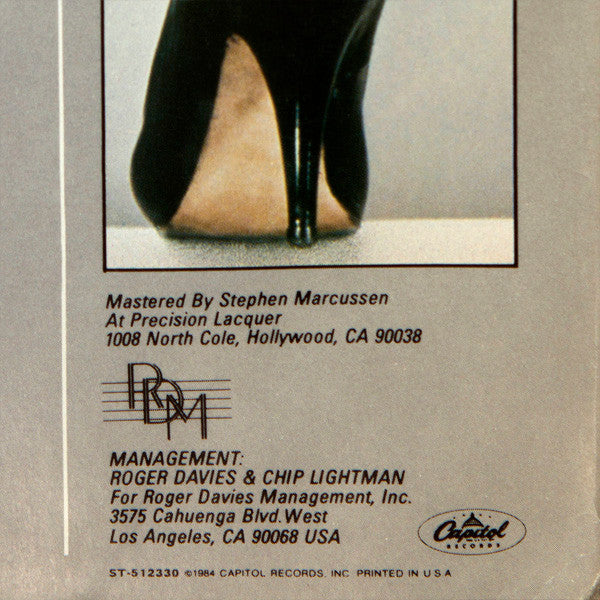 Private Dancer