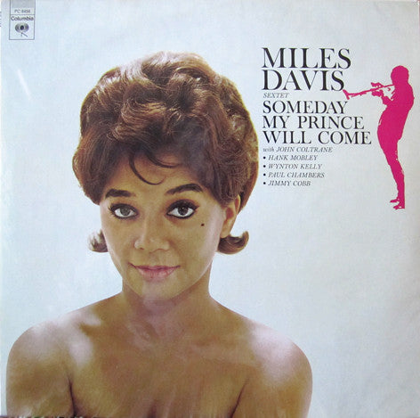 Release: Someday My Prince Will Come-Vinyl-US-1977-PC 8456, CS 8456-1079812