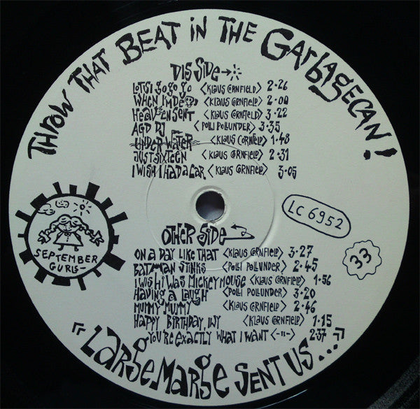 Large Marge Sent Us!