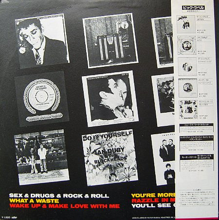 Sex & Drugs & Rock & Roll