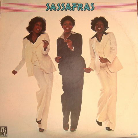 Master Release: Sassafras by Sassafras (3)