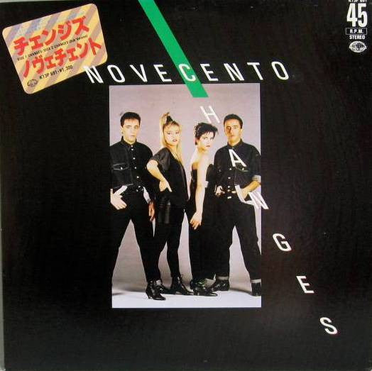 Master Release: Changes by Novecento