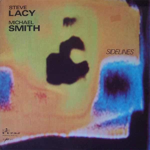 Master Release: Sidelines by Steve Lacy