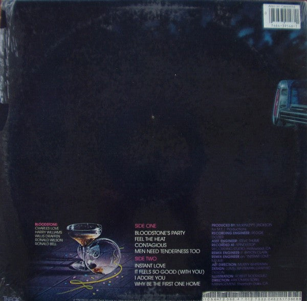 Release: Party-Vinyl-US-1984-FZ 39146-2274107