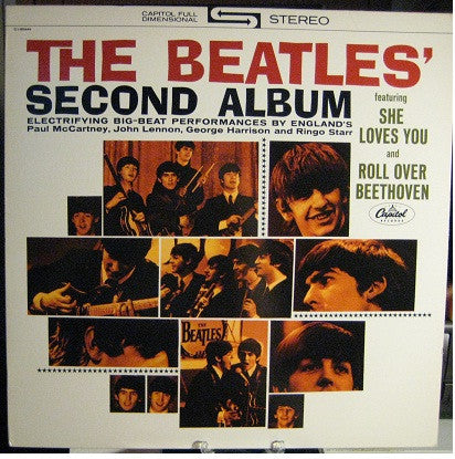 The Beatles' Second Album