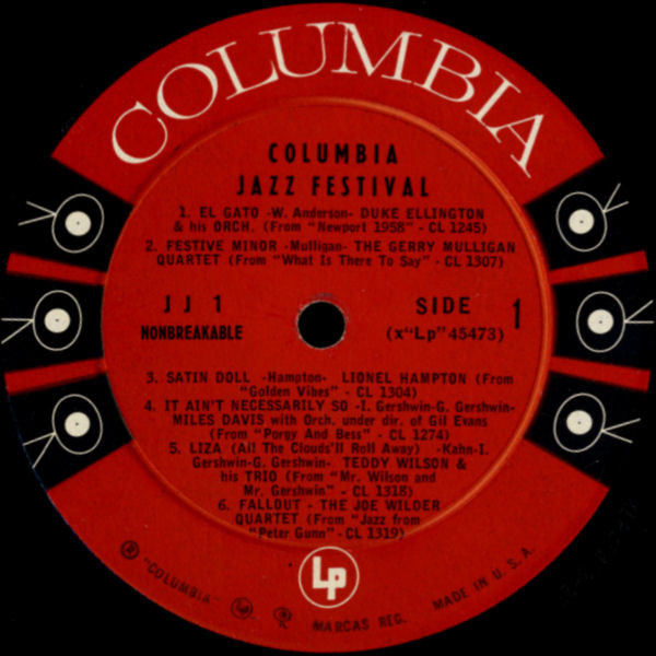 Columbia Jazz Festival