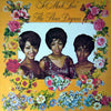 The Three Degrees - So Much Love (Vinyl, LP, Album) Very Good (VG) / Poor (P)