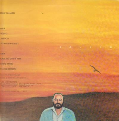 Master Release: Solito by Eddie Palmieri