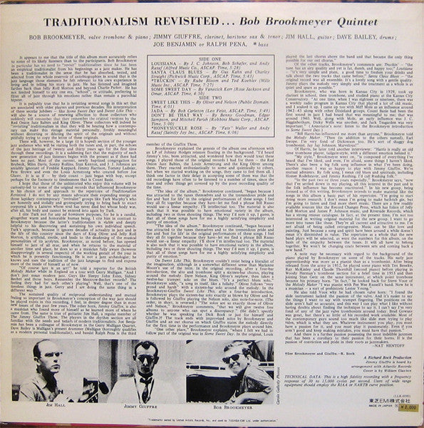 Traditionalism Revisited