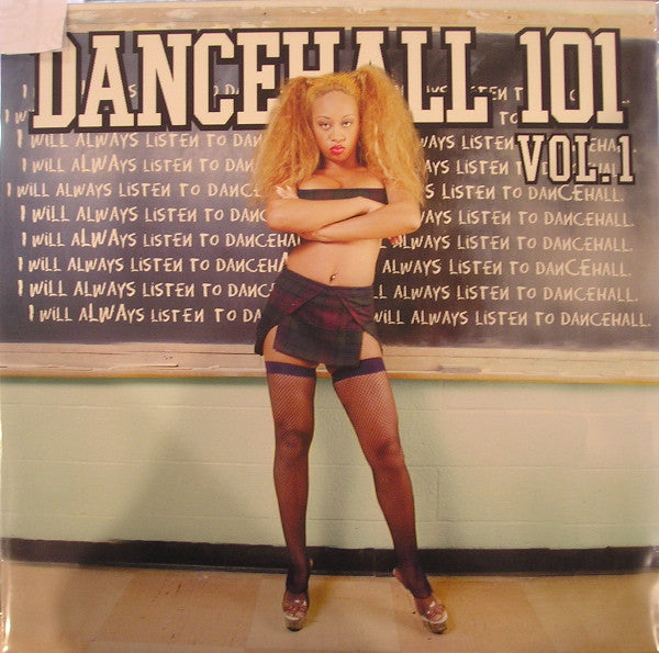Master Release: Dancehall 101 Vol. 1 by Various