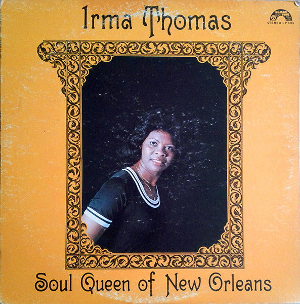 Master Release: Soul Queen Of New Orleans by Irma Thomas