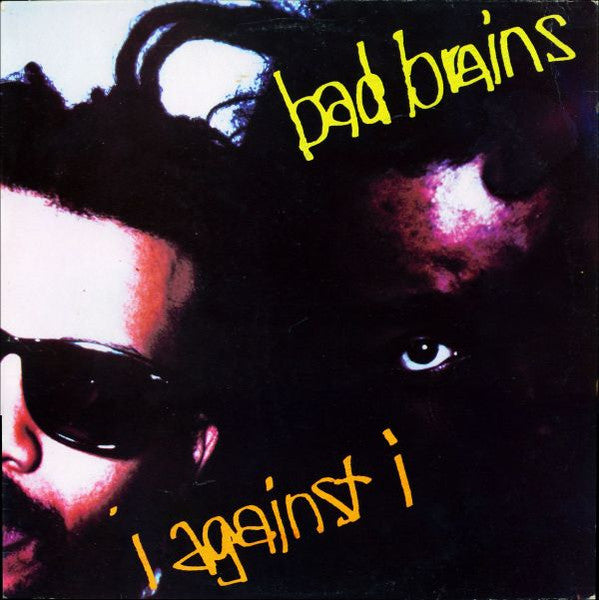Release: I Against I-Vinyl-UK-1986-SST 065-2001503