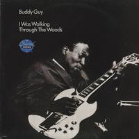 I Was Walking Through The Woods