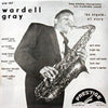 Wardell Gray - Los Angeles All Stars (LP, 10