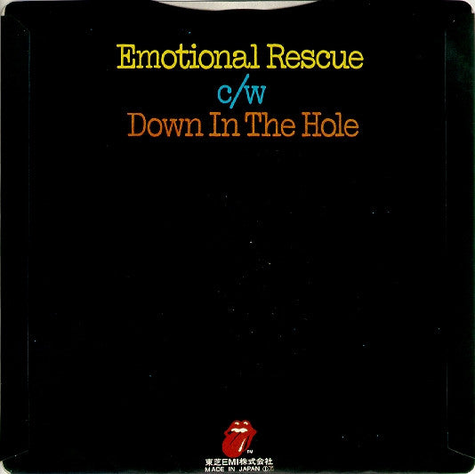Emotional Rescue