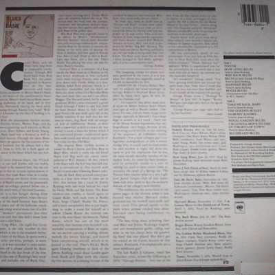 Release: Blues By Basie-Vinyl-US-1980-PC 36824-3319314