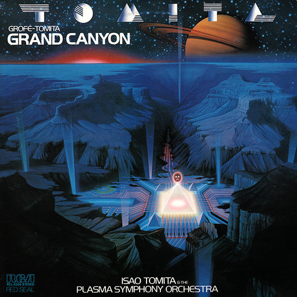 Master Release: Grofé-Tomita Grand Canyon by Tomita