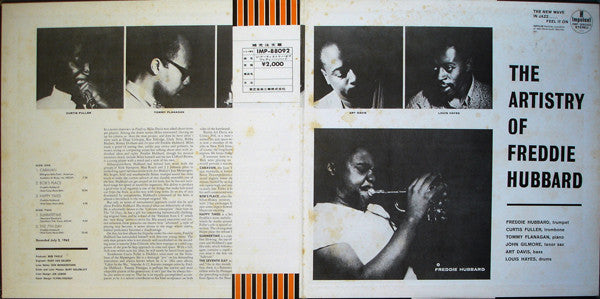 The Artistry Of Freddie Hubbard